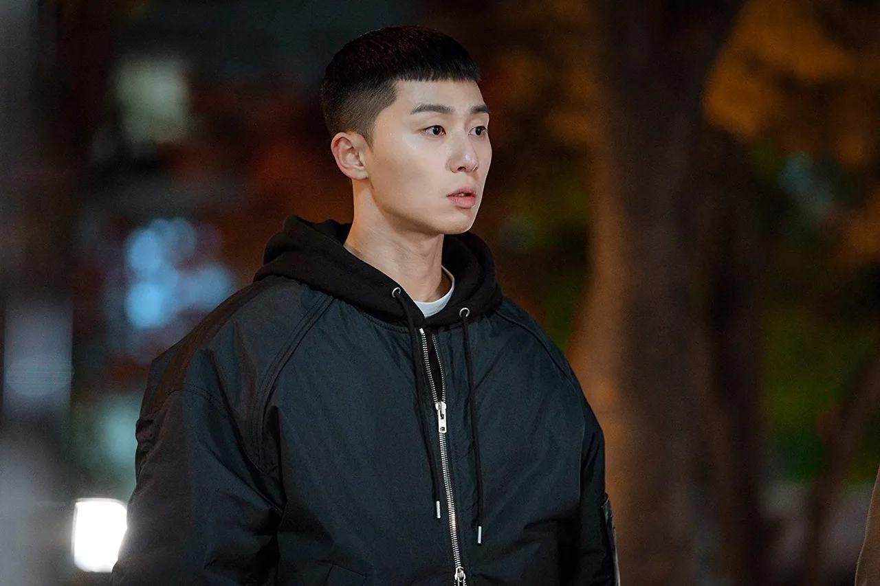 park seo joon trong itaewon class