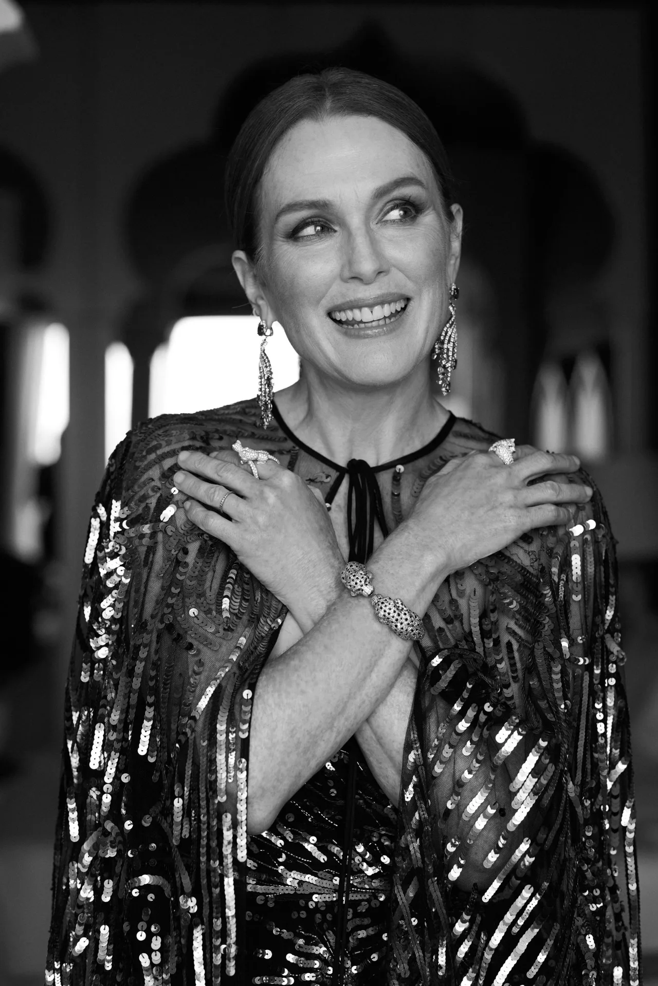 Cartier Julianne Moore