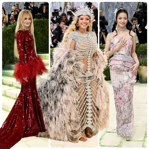 Thời trang và nghệ thuật song hành trên thảm xanh Met Gala 2026