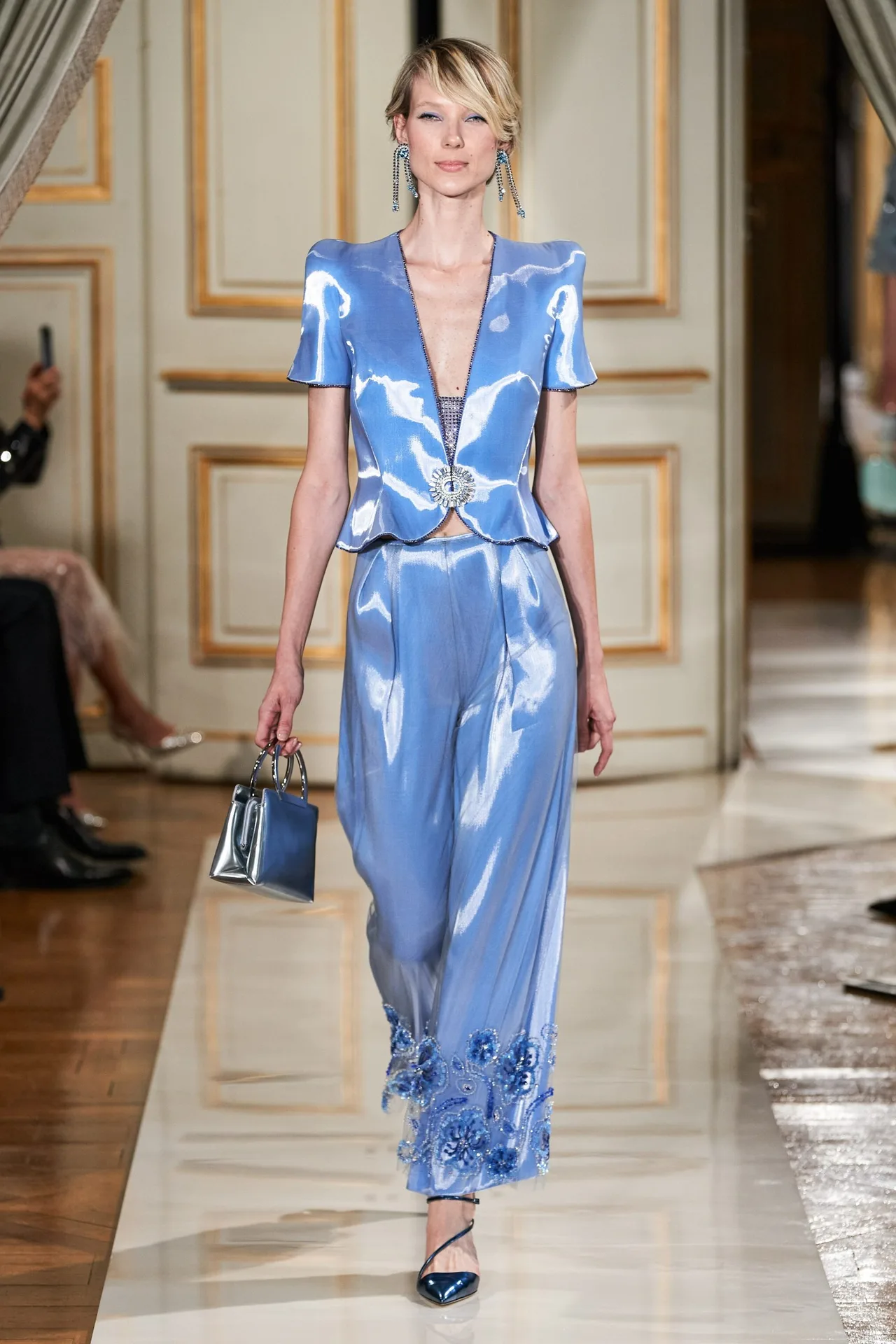 HC Look 10 Armani Privé