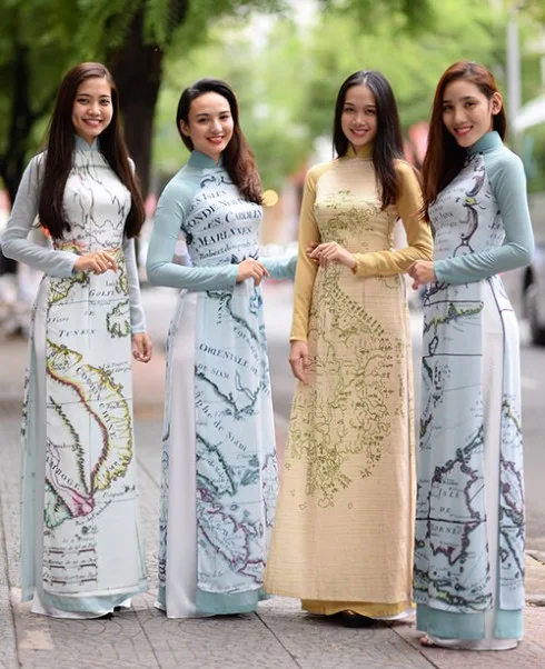 Chương trình nghệ thuật Thành phố Áo dài