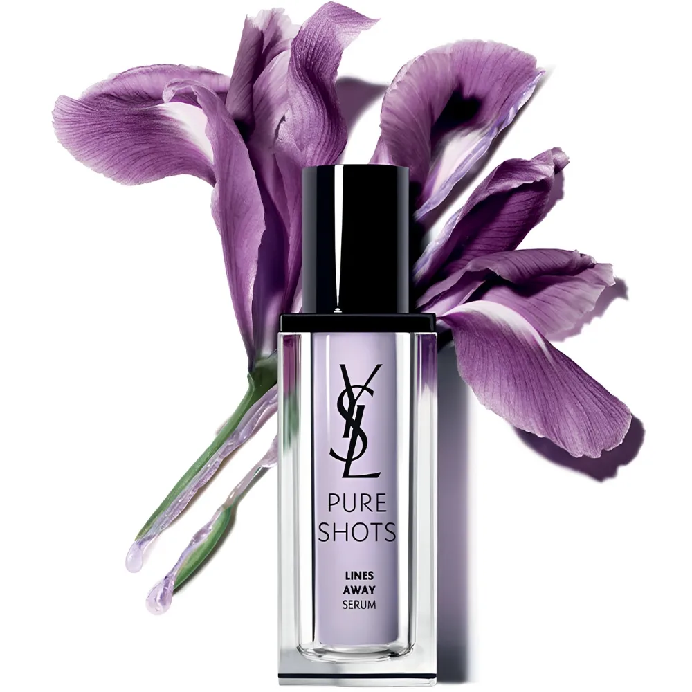 Serum chống lão hóa YSL Pure Shots Lines Away.