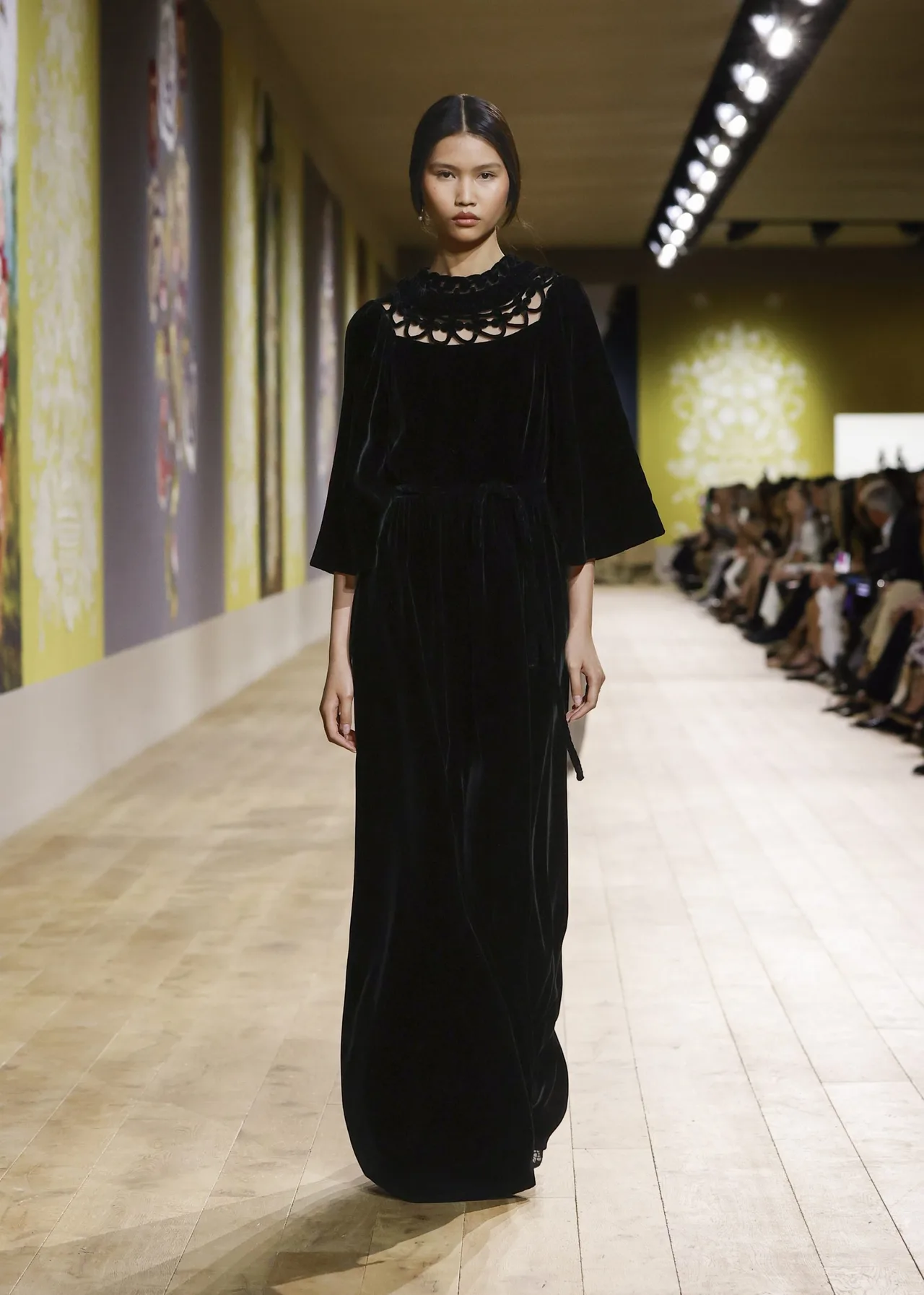 Dior Haute Couture Thu Đông 2022 look 59