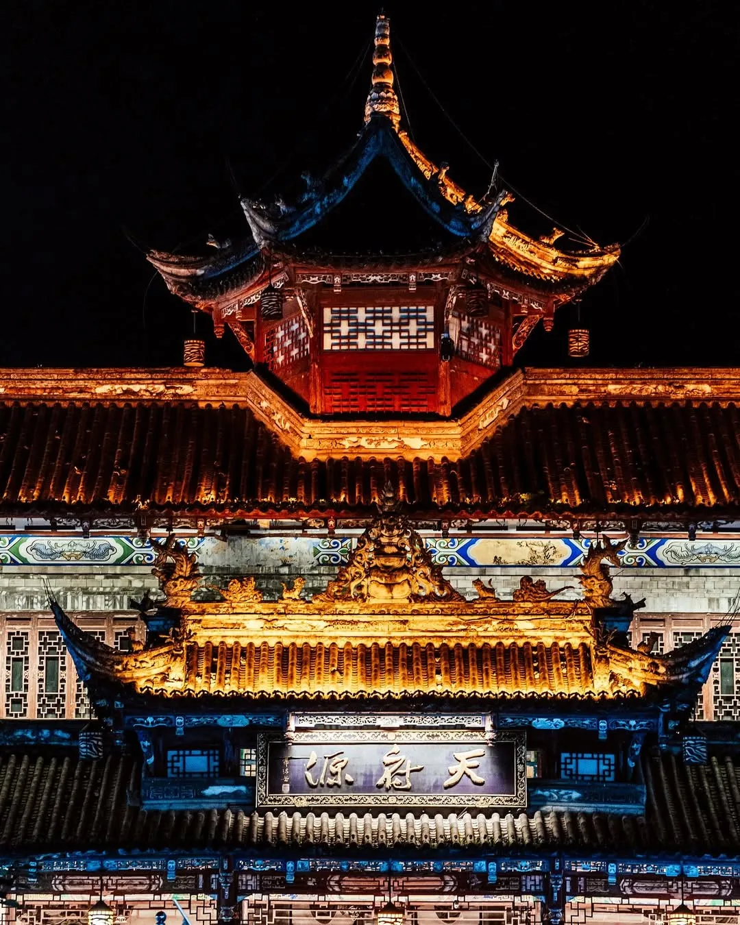 cận cảnh đập thủy lợi đô giang yển ở thành đô