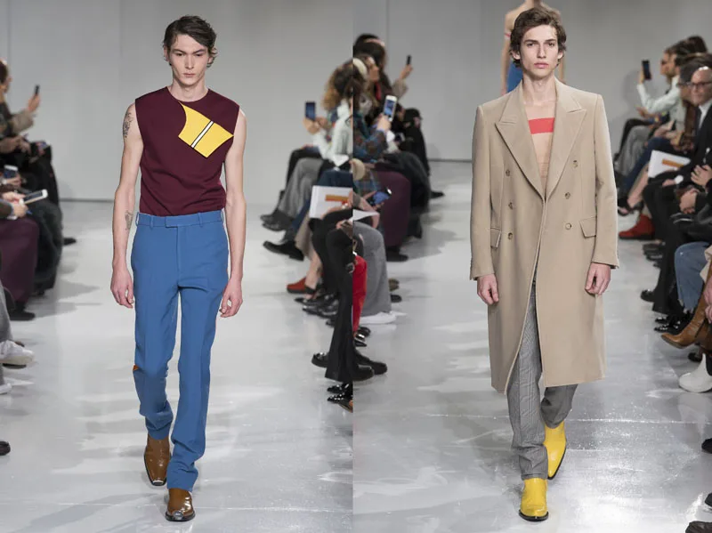 Raf Simons đoạt giải thưởng CFDA ở cả hai hạng mục lớn Raf Simons đoạt giải thưởng CFDA ở cả hai hạng mục lớn