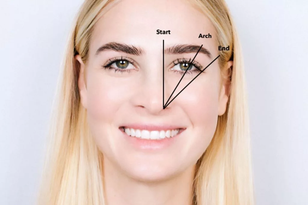 cách kẻ lông mày đẹp 4 cách kẻ lông mày đẹp 4