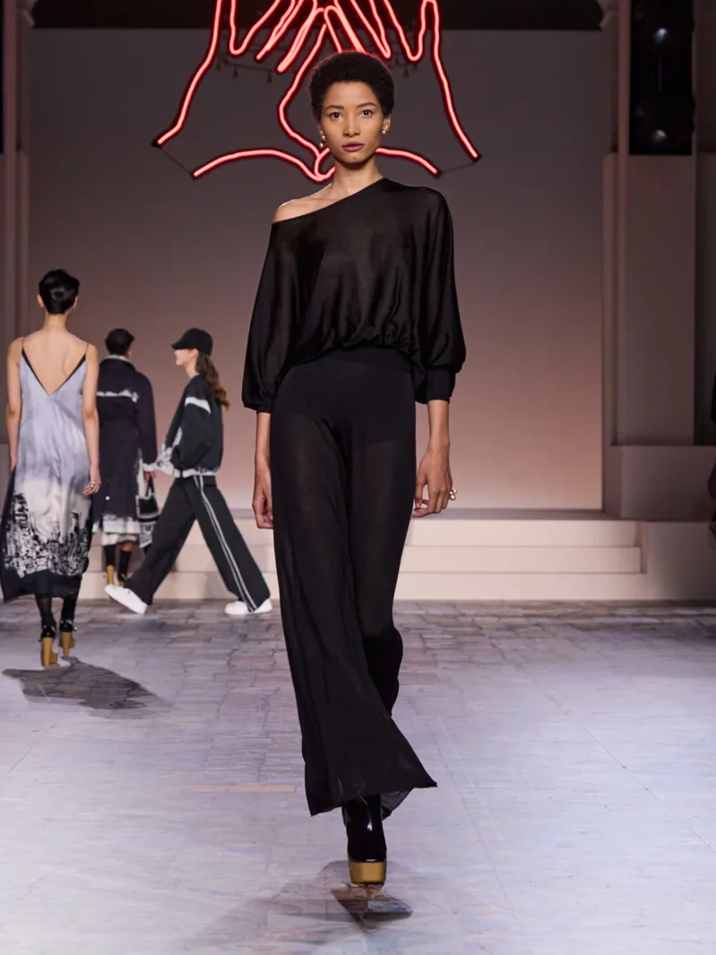 Dior Fall 2024 Ready-to-wear Brooklyn