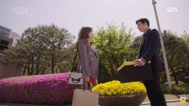 Thời trang trong phim: Đối Tác Đáng Ngờ (Suspicious Partner) Thời trang trong phim: Đối Tác Đáng Ngờ (Suspicious Partner)