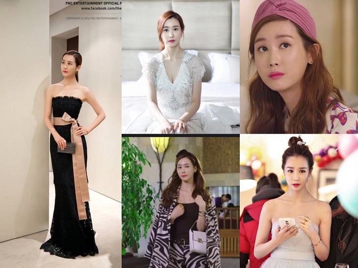 ELLE Việt Nam - Những nguyên tắc thời trang nhận diện con ông cháu cha trong phim Hàn (10) ELLE Việt Nam - Những nguyên tắc thời trang nhận diện con ông cháu cha trong phim Hàn (10)