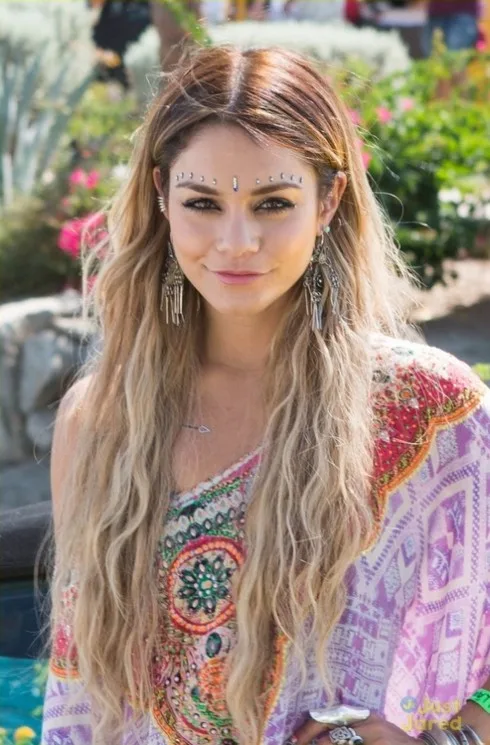 Hippi Makeup