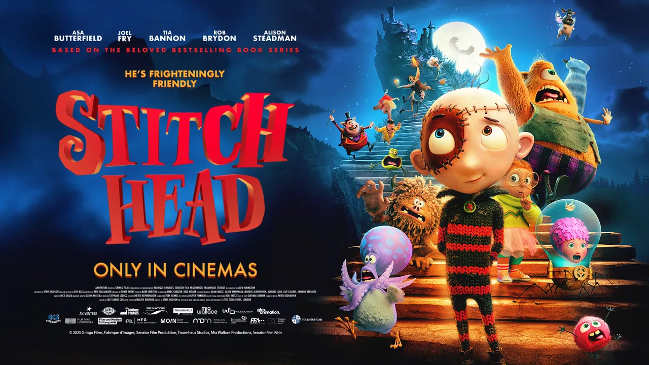 phim hoạt hình phim chiếu rạp tháng 1 stitch head