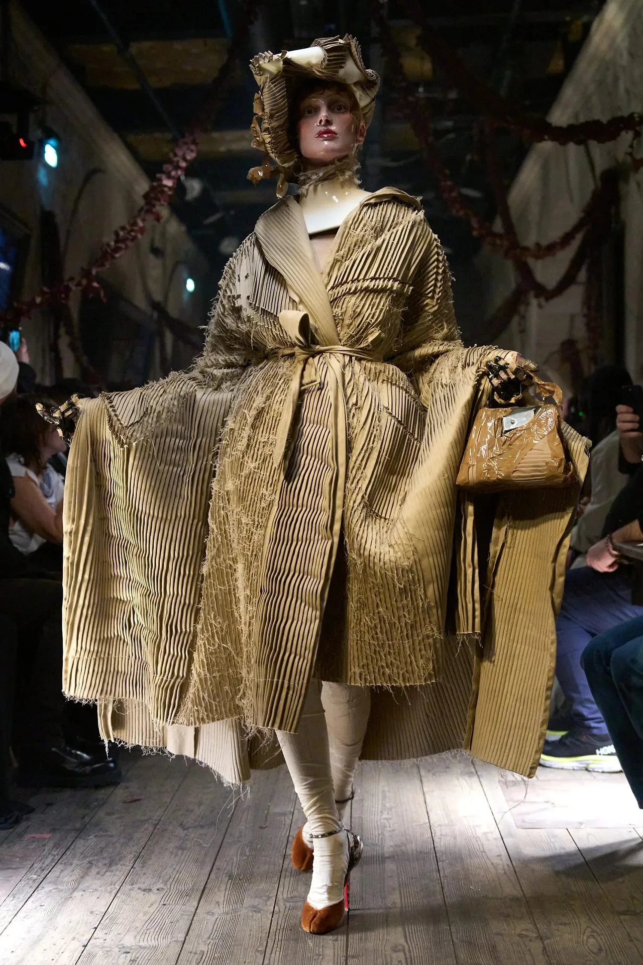 thiết kế từ maison margiela