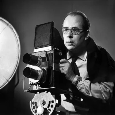 Nhiếp ảnh gia Philippe Halsman