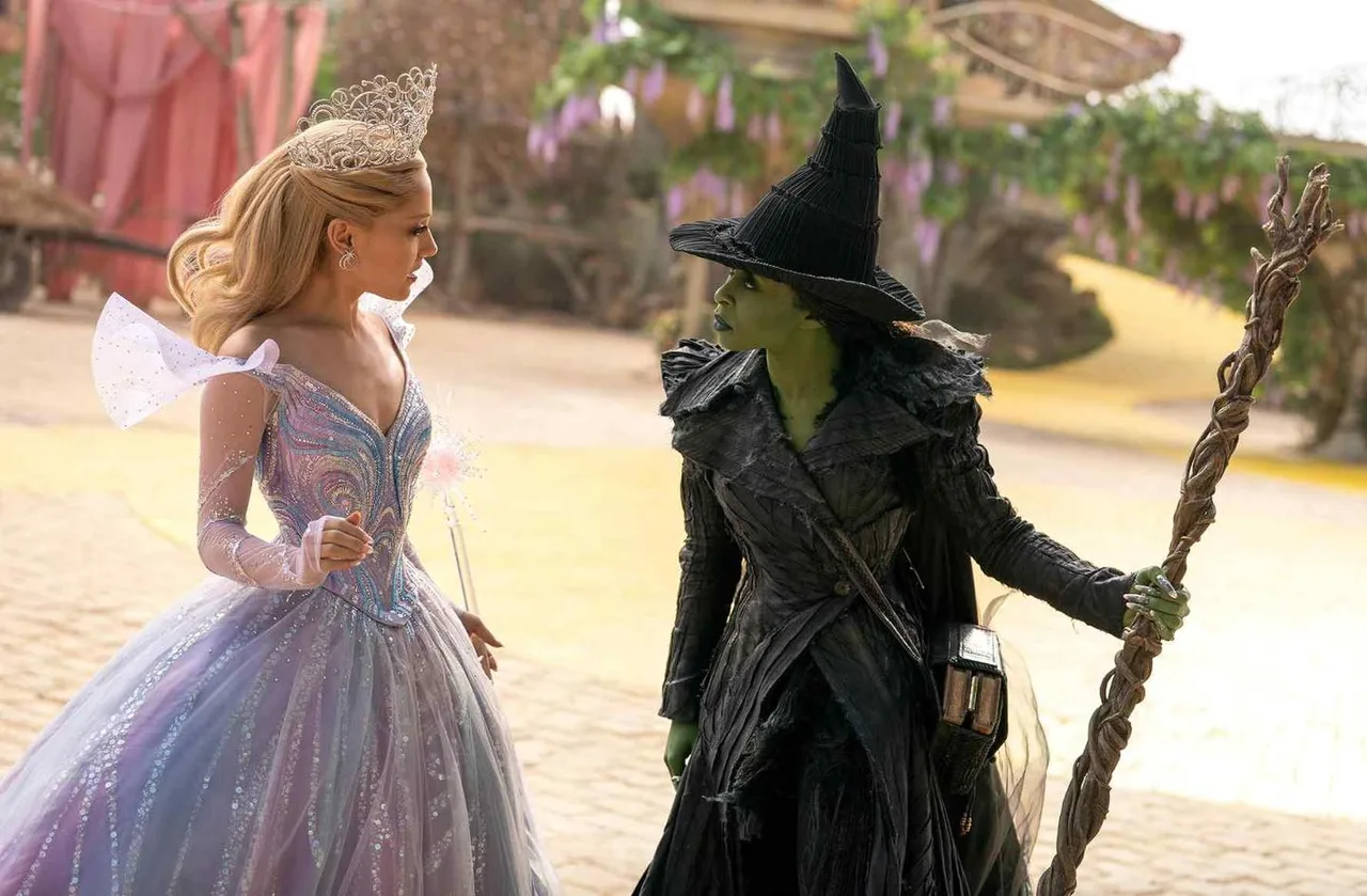 wicked 2 for good