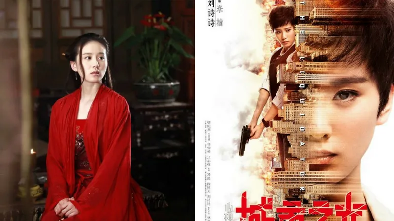 Trào lưu tóc ngắn đang chiếm lĩnh showbiz Hoa Ngữ và Hàn Quốc Trào lưu tóc ngắn đang chiếm lĩnh showbiz Hoa Ngữ và Hàn Quốc