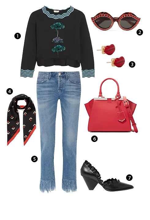 Năng động cùng Sweatshirt 05