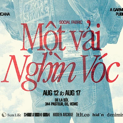 event Một Vải Nghìn Vóc