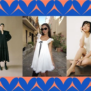 4 mẫu đầm suông thanh lịch cho ngày phối đồ “lười”