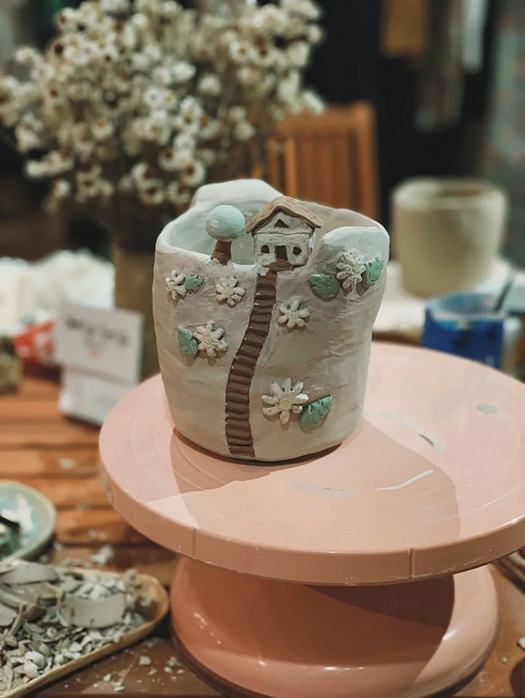 địa điểm Toong Teng ceramic địa điểm Toong Teng ceramic