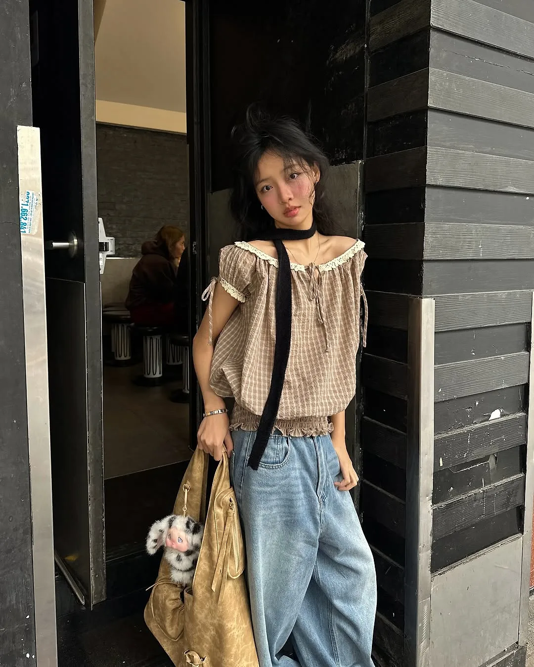 phụ kiện gấu bông tawzue