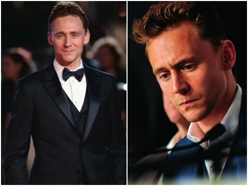 dien vien Tom Hiddleston