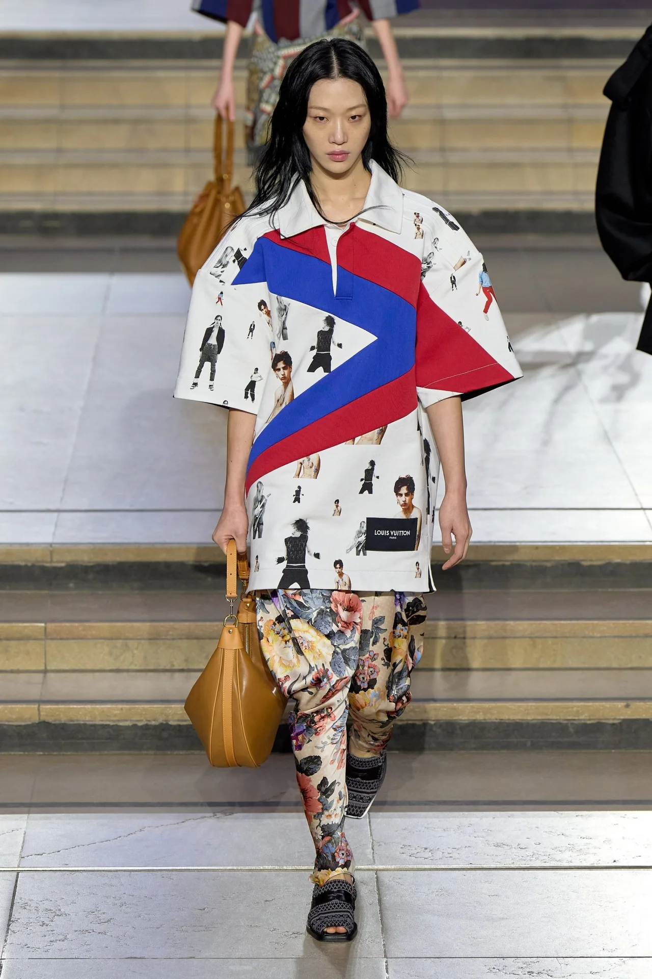Louis Vuitton Thu Đông 2022 look 40
