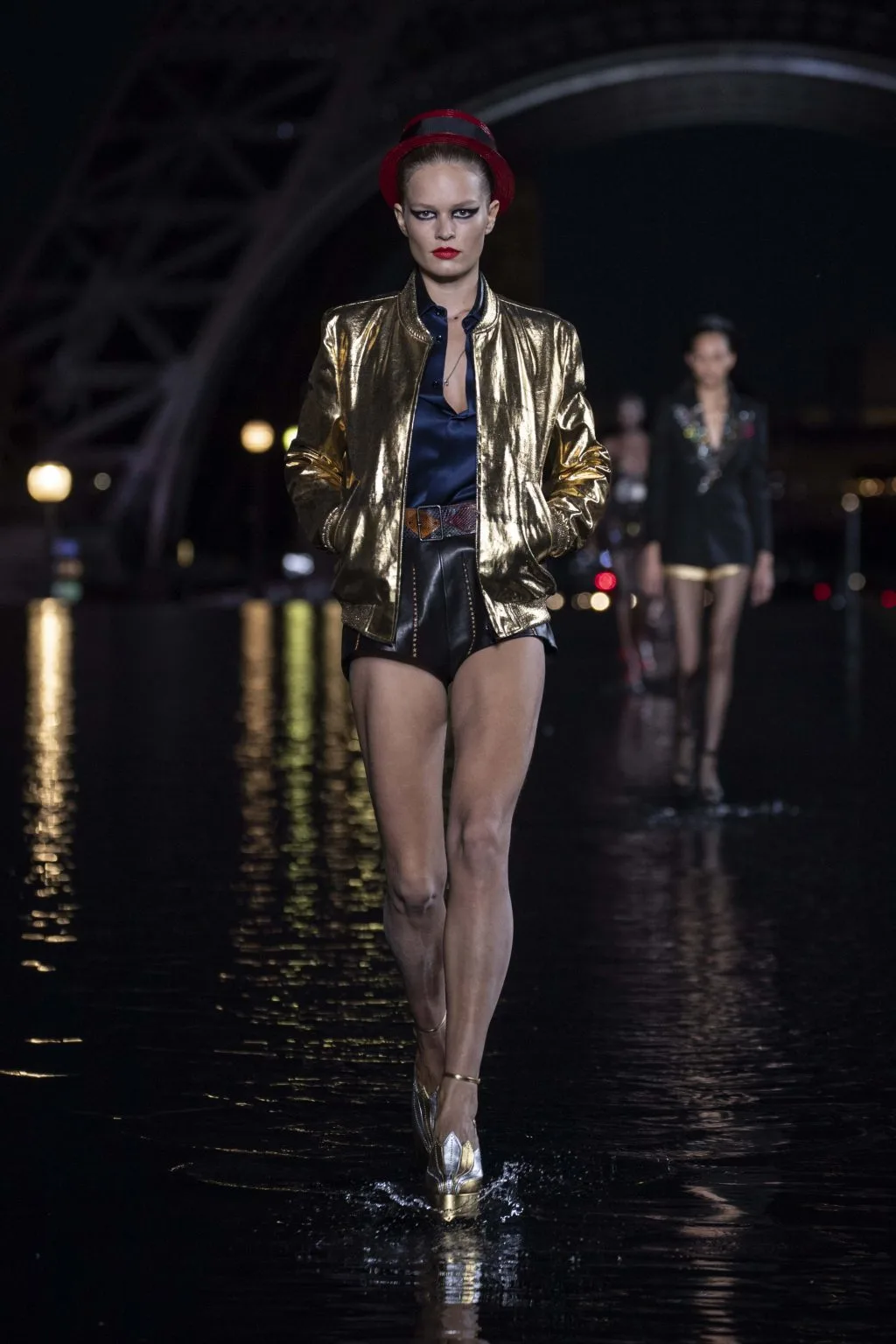 review bst saint laurent
