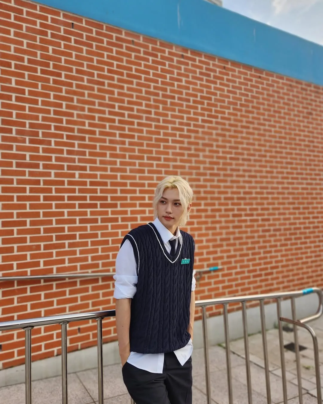Phong cách felix straykids
