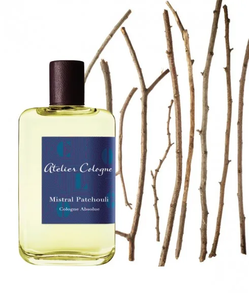 Nước hoa nữ Mistral Patchouli của Atelier Cologne