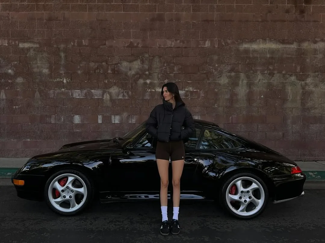 kendalljenner quần đùi