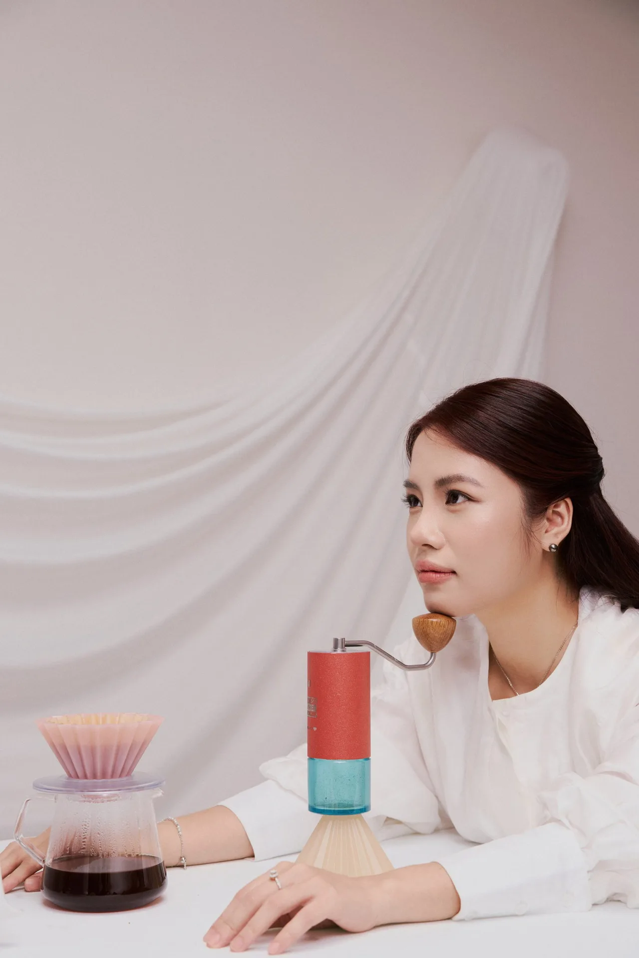 Barista Bella Thư Phạm chia sẻ về hành trình vượt qua rào cản định kiến.