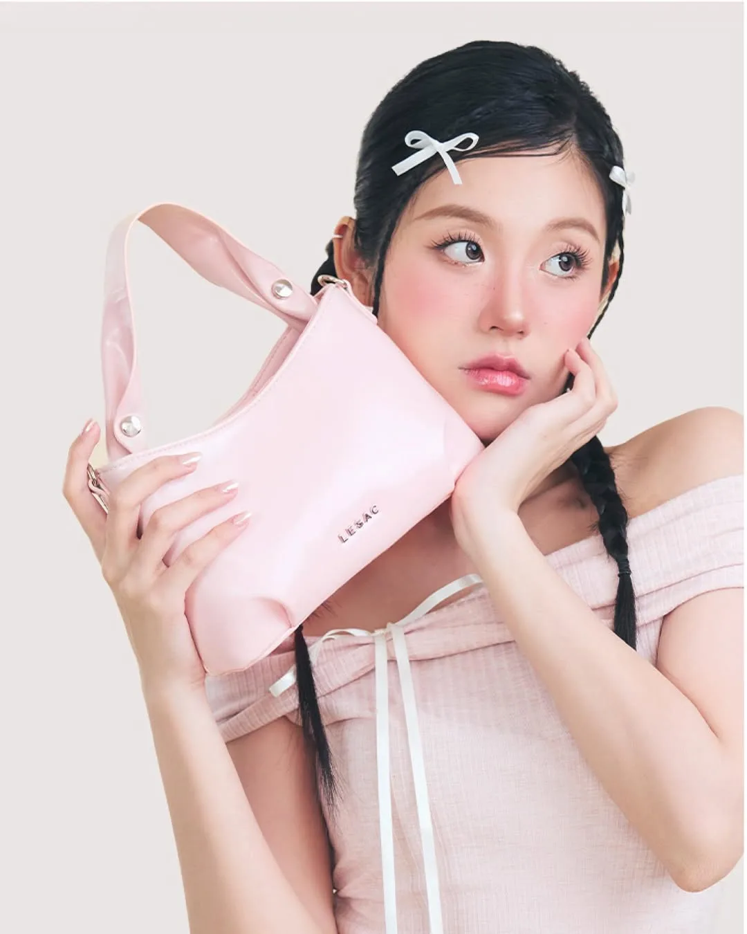 túi lesac local brand