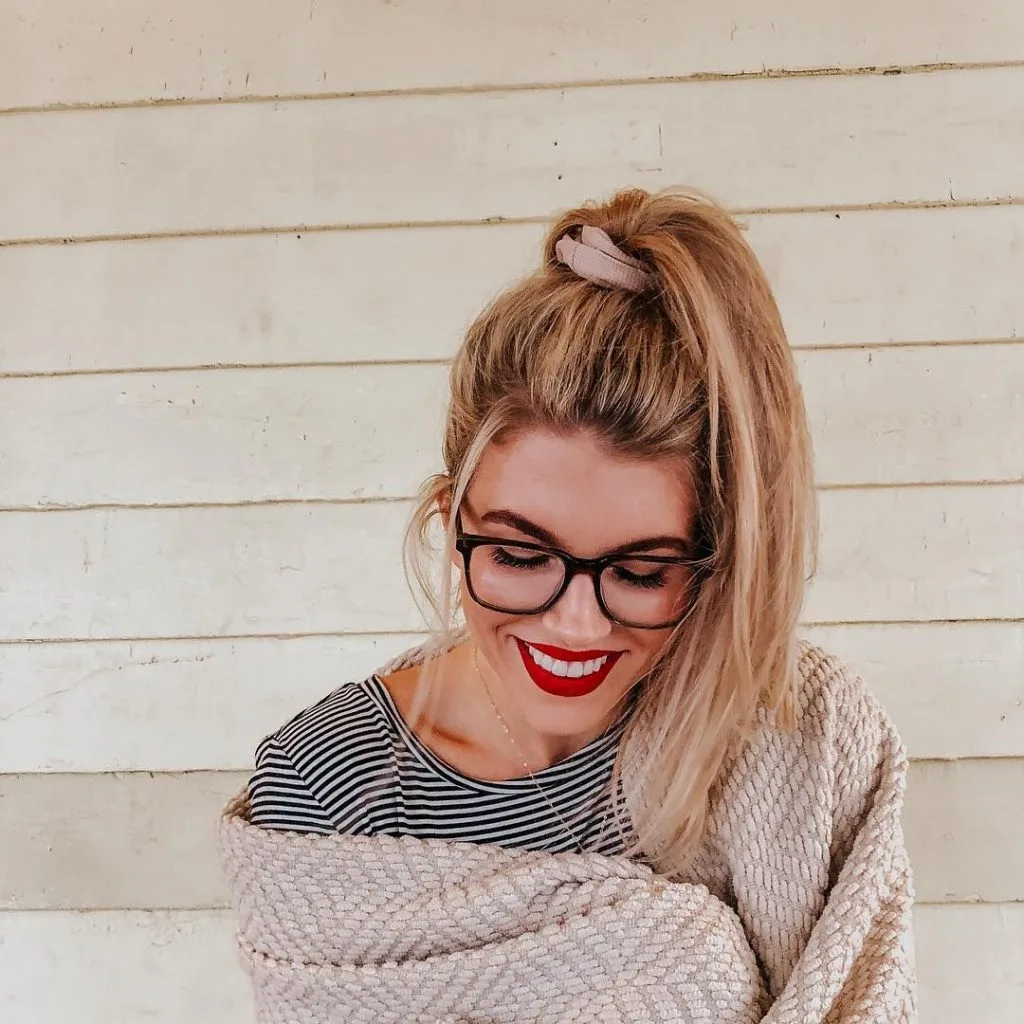 tóc đuôi ngựa mùa hè 05 tóc đuôi ngựa mùa hè 05