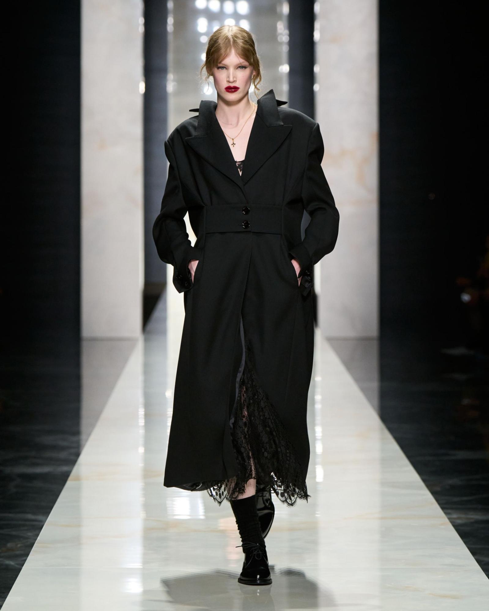 BST Dolce & Gabbana Thu-Đông 2026.