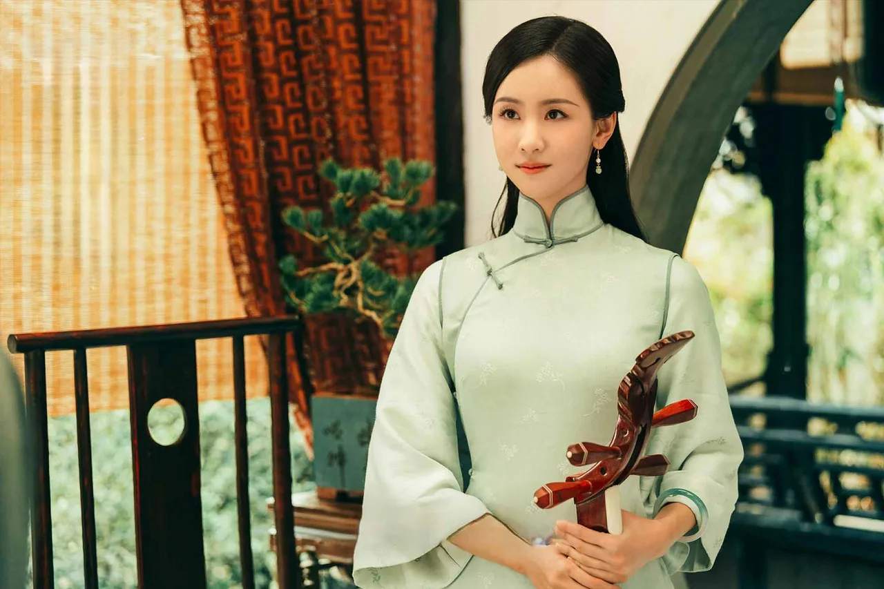 trần đô linh trong bộ phim cô châu chiếc thuyền cô độc