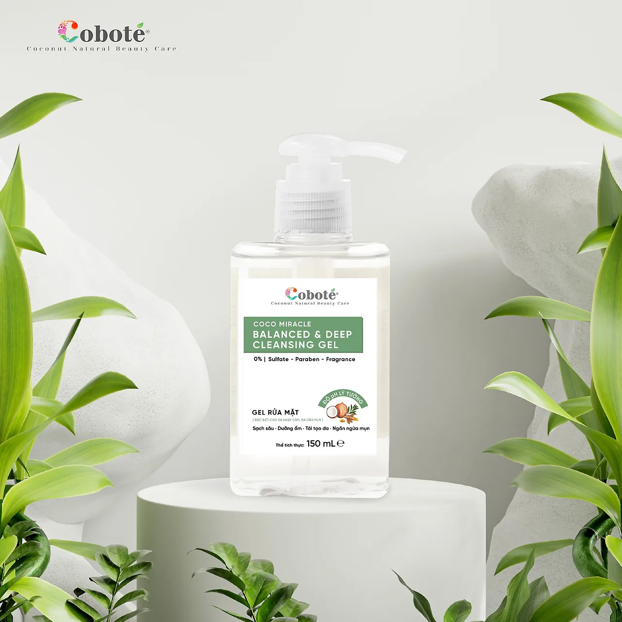 sản phẩm dưỡng da Cobote sản phẩm dưỡng da Cobote
