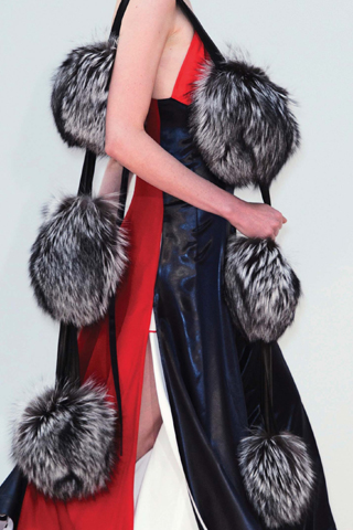 Best in Show Thời trang Thu-Đông 2015: Céline