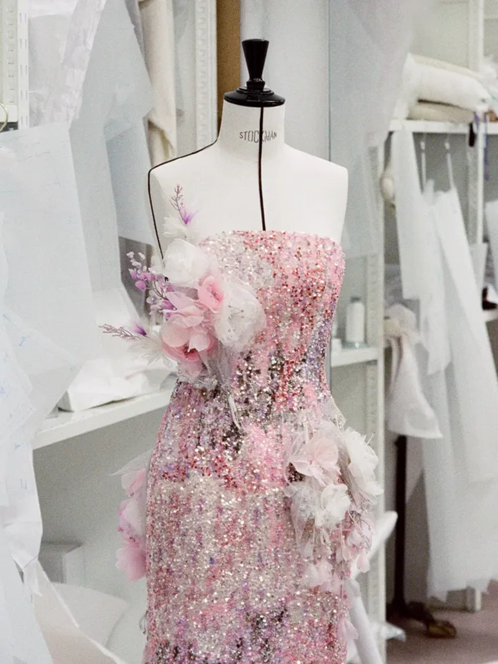 Trang phục Jisoo tại Met Gala 2026