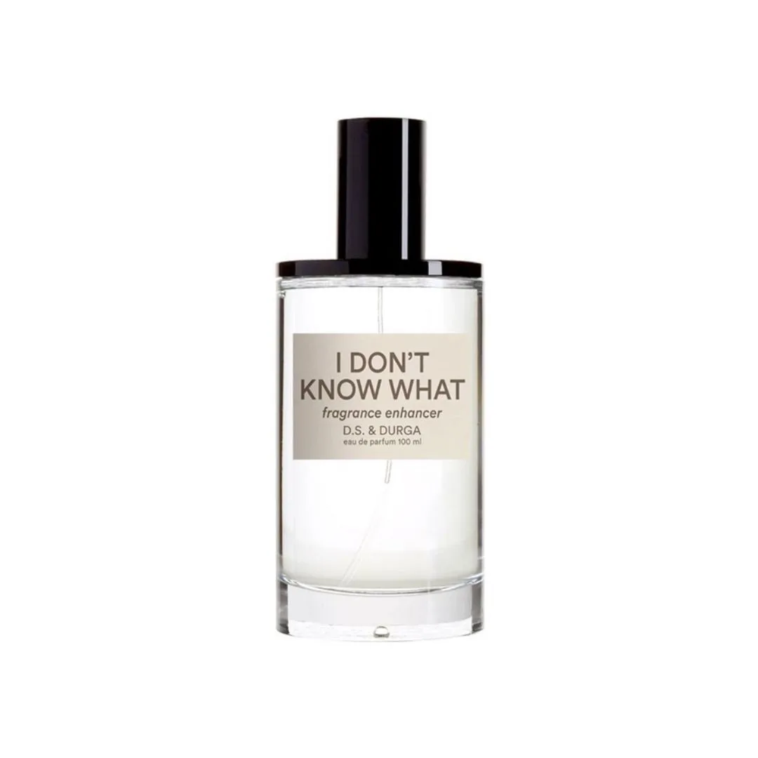 Hương nước hoa mùa Xuân DS & DURGA I Don't Know What Eau De Parfum