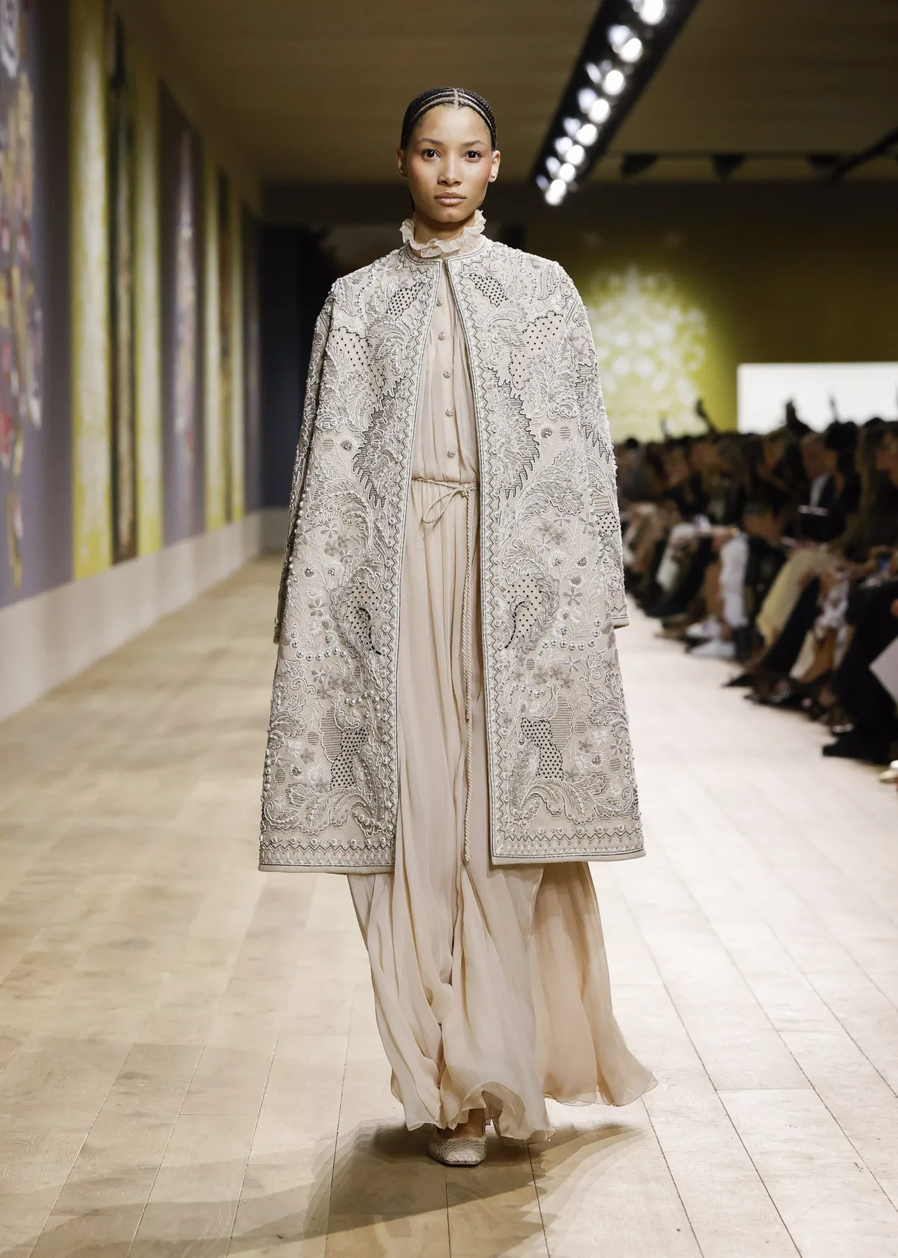 Dior Haute Couture Thu Đông 2022 look 21
