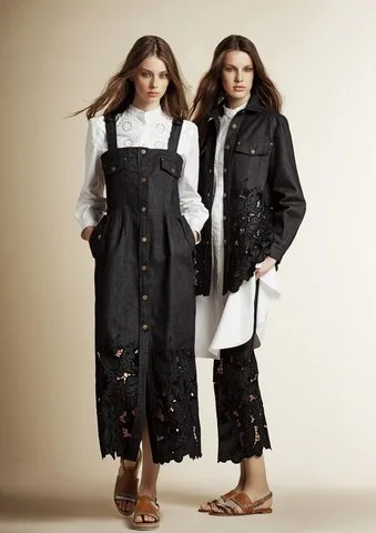 Alberta Ferreti Resort 2016
