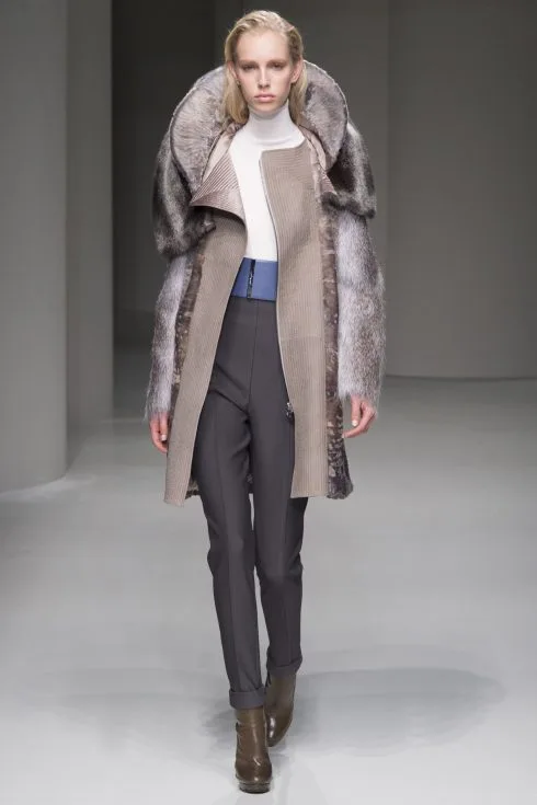 BST Thu-Đông 2017 của Salvatore Ferragamo