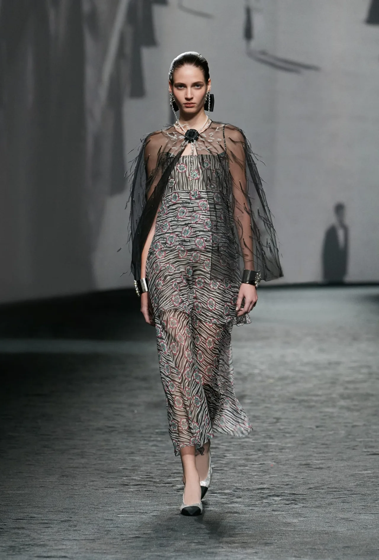 CHANEL Xuân Hè 2023 Ready to Wear look 46