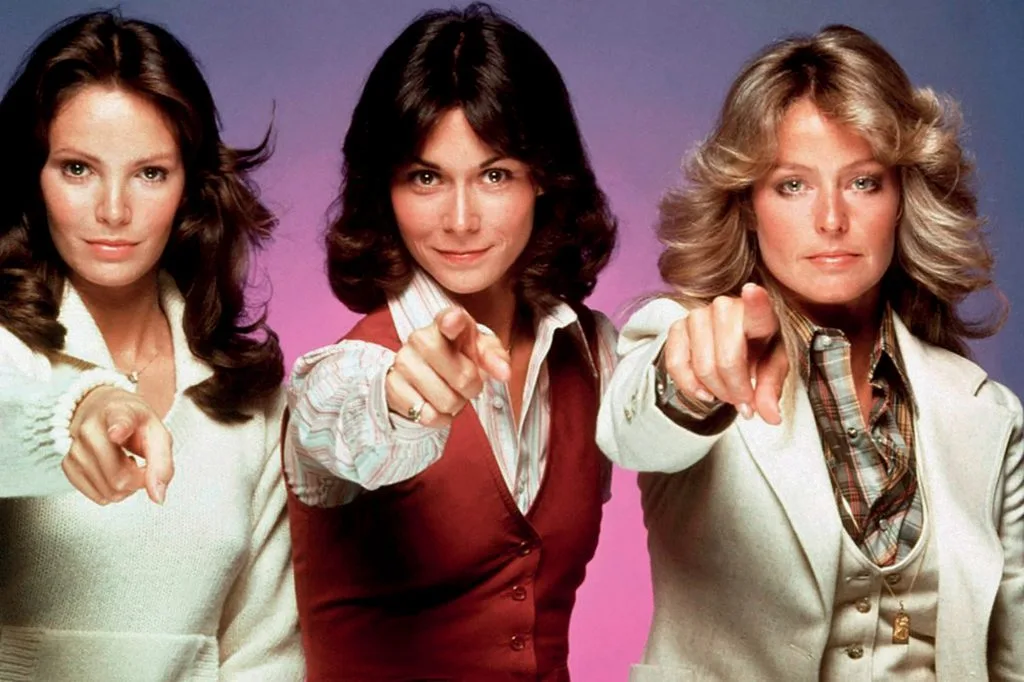 phim trinh thám Charlie Angels 1976 phim trinh thám Charlie Angels 1976