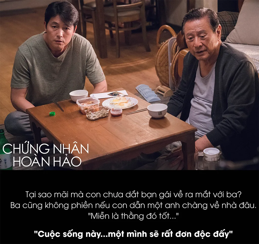 Chứng nhân hoàn hảo 4