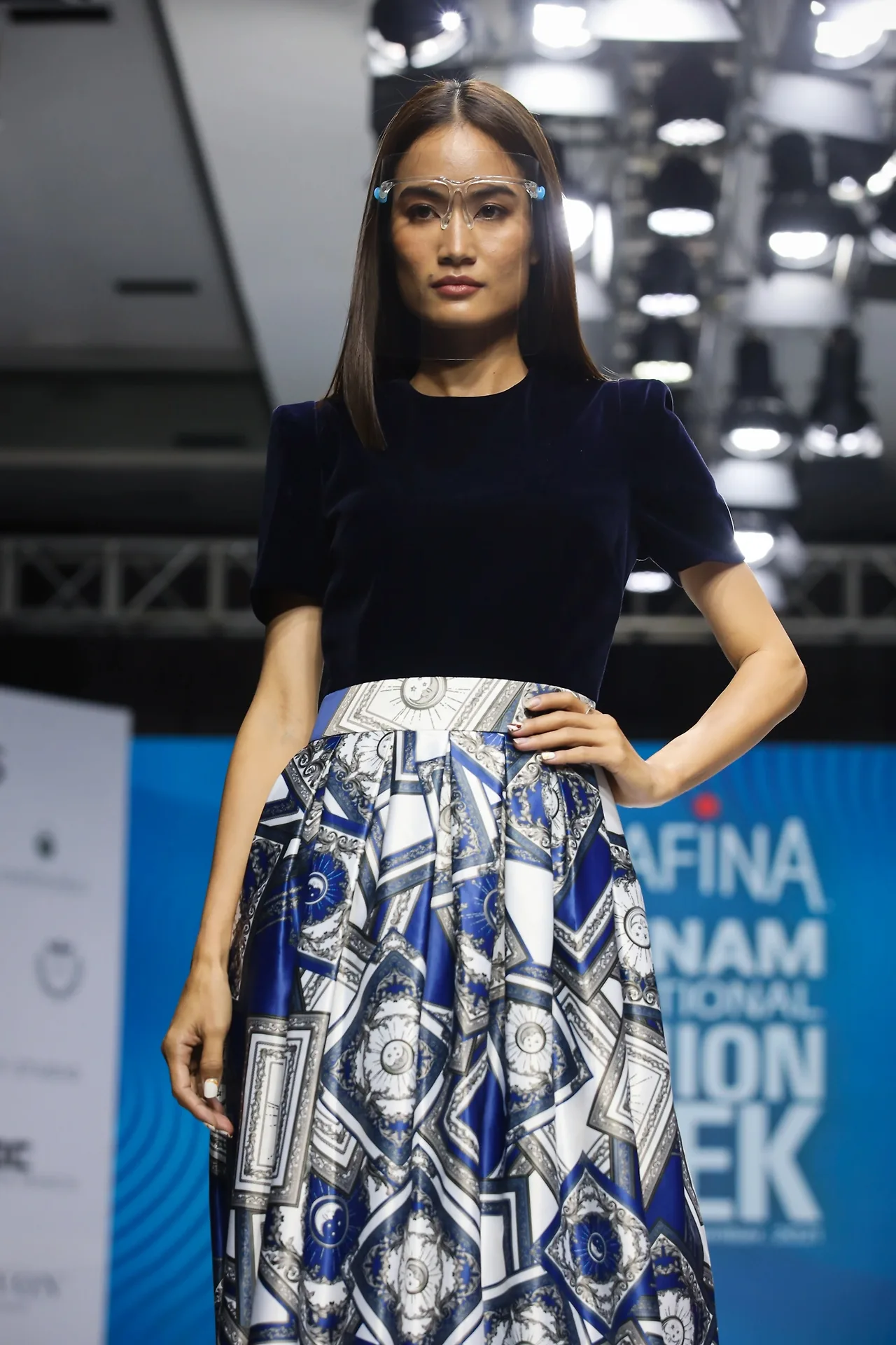 chủ đề Shining Life tại AVIFW21