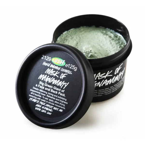 Lush Mask of Magnaminty