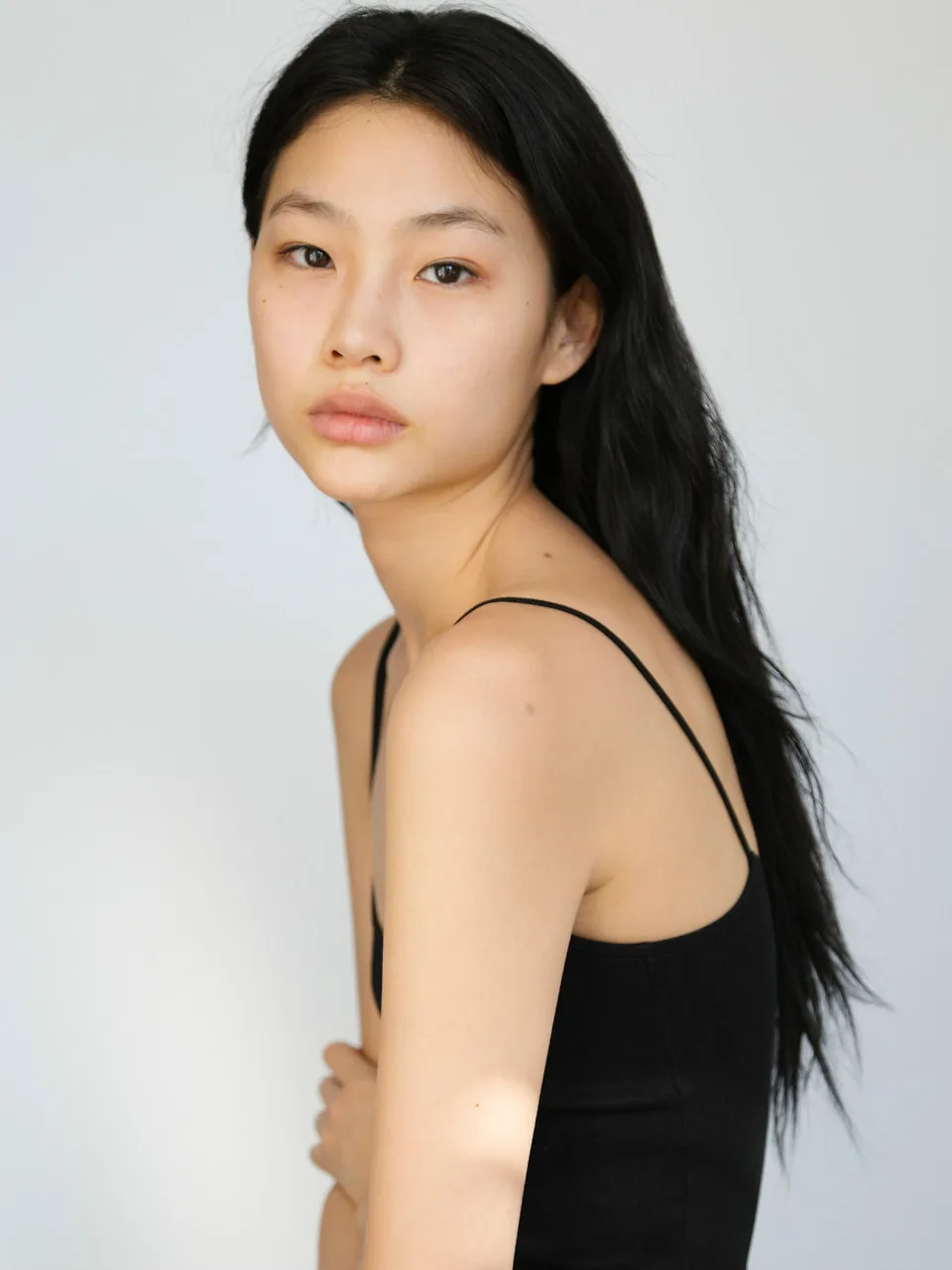 Sao nữ Squid Game Jung HoYeon. Sao nữ Squid Game Jung HoYeon.