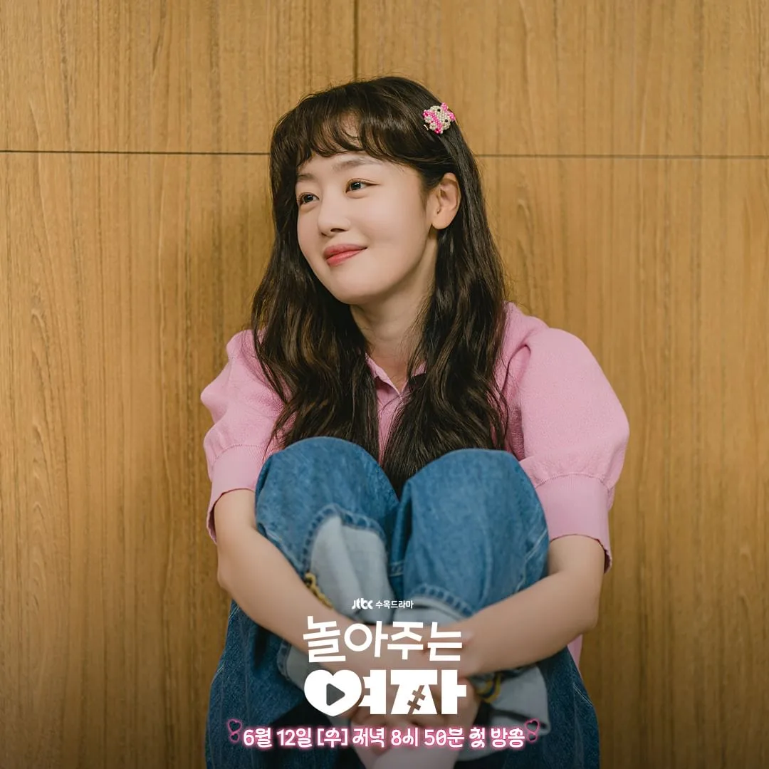 Thời trang “kẹo ngọt” Han Sun Hwa