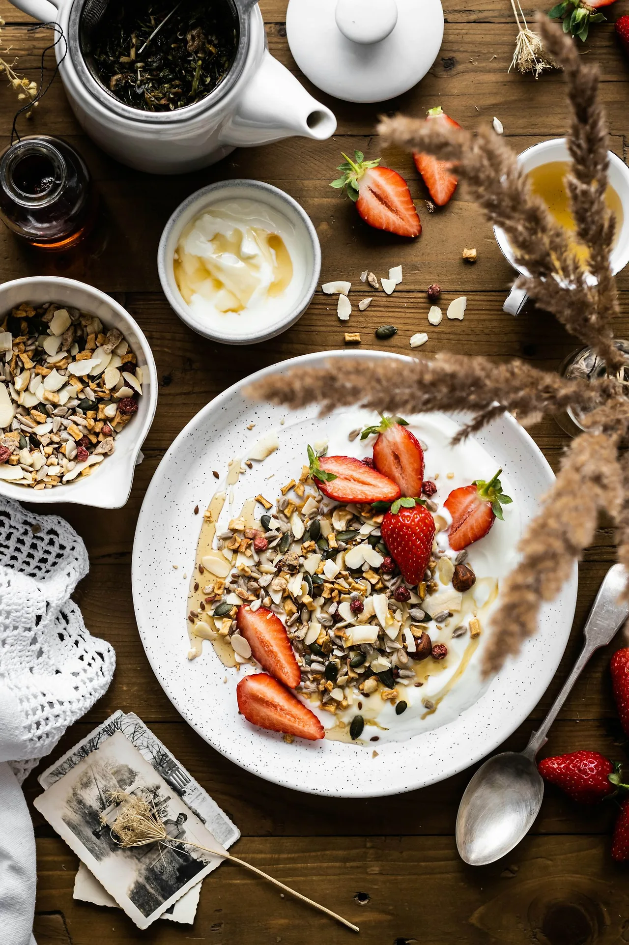 ăn uống healthy dopamine 1